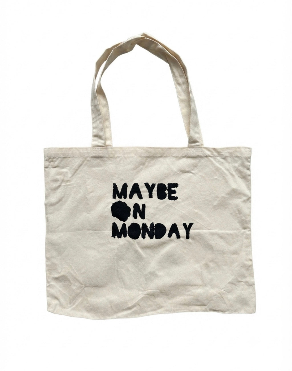 Monday tote bag