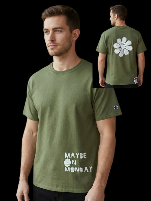 Gerber Daisy tee
