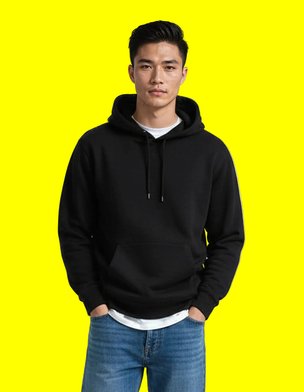 Heavyweight Hoodie P2016